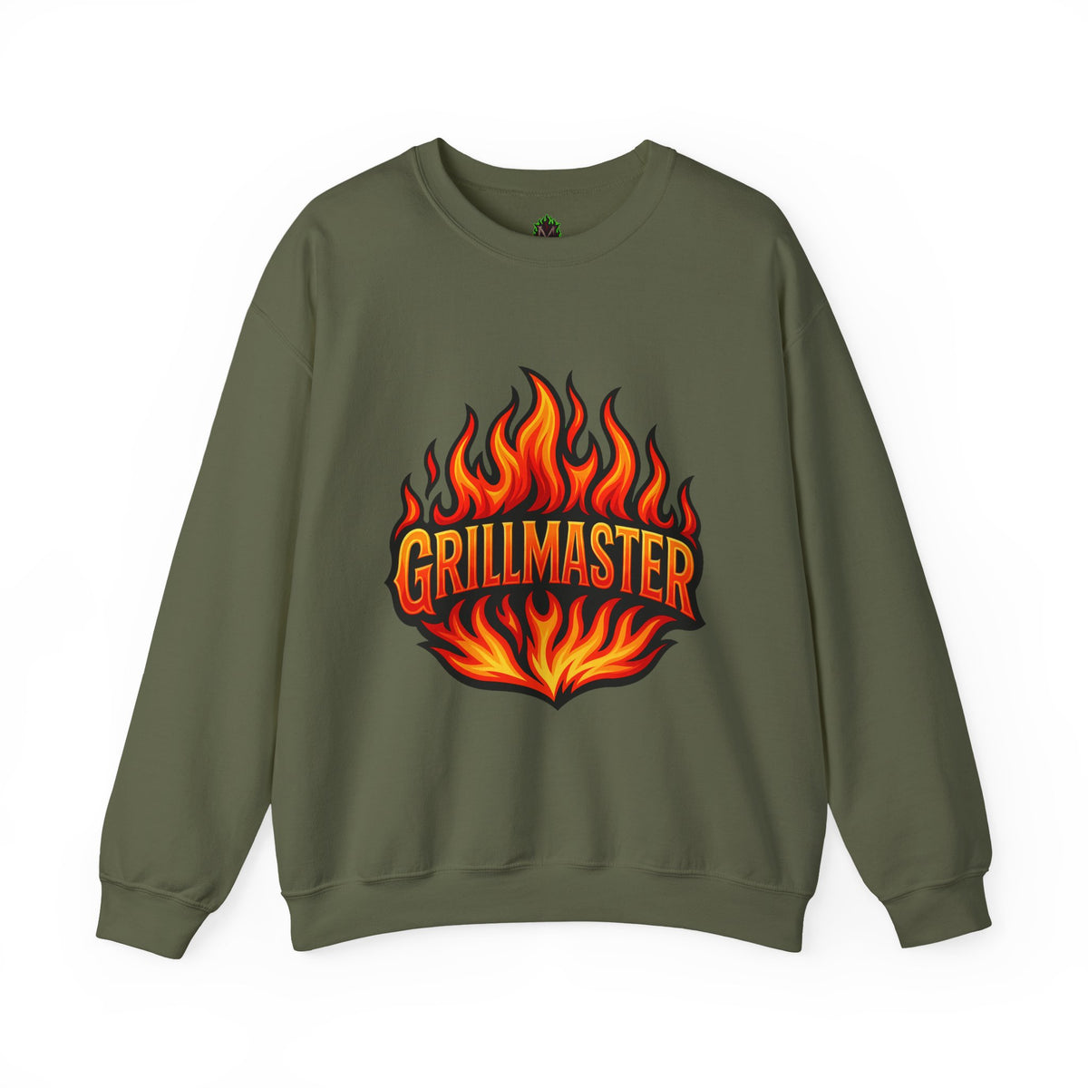 Grillmaster Crewneck Sweatshirt