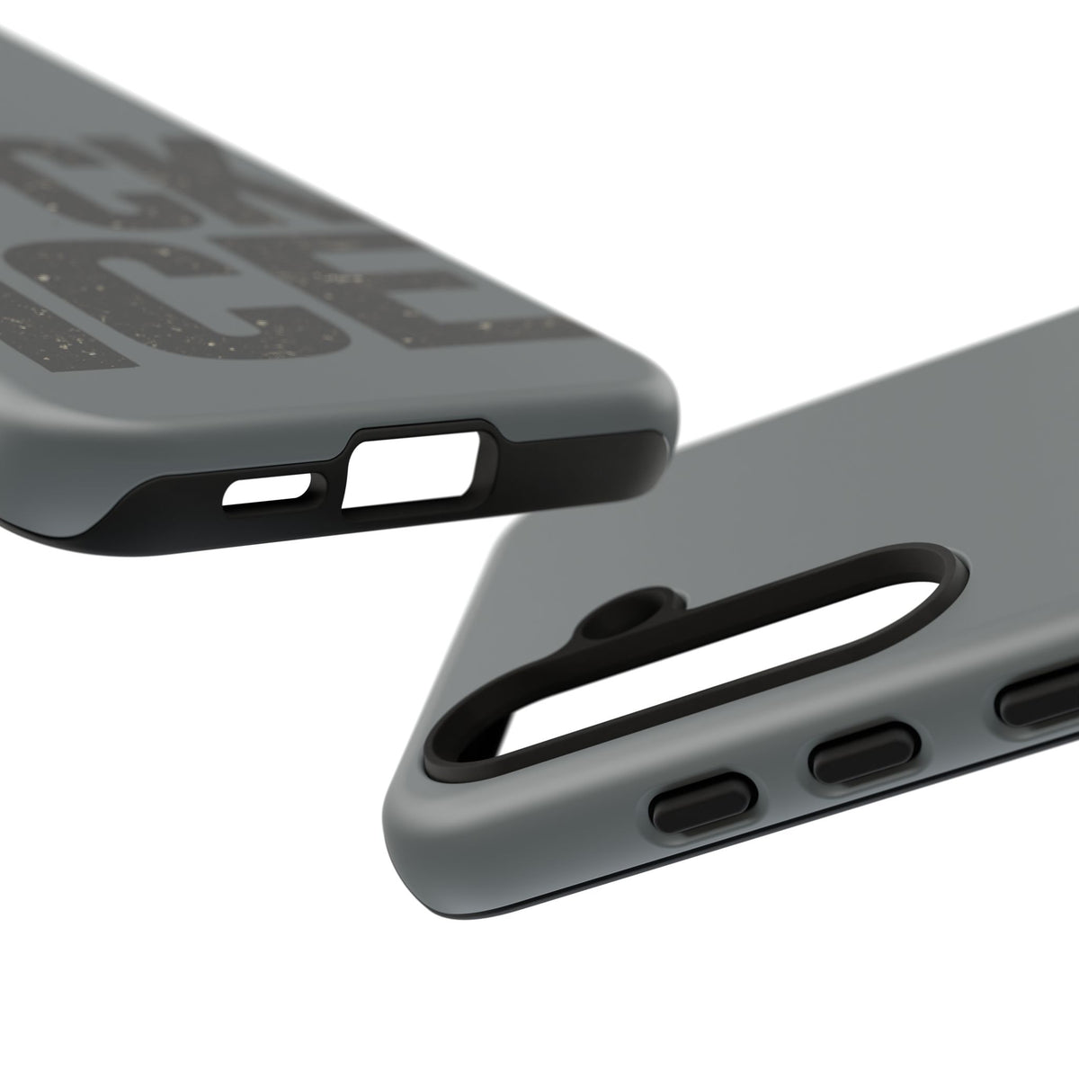 Phone Case — “F*CK ICE” Bold Protest Protective Case