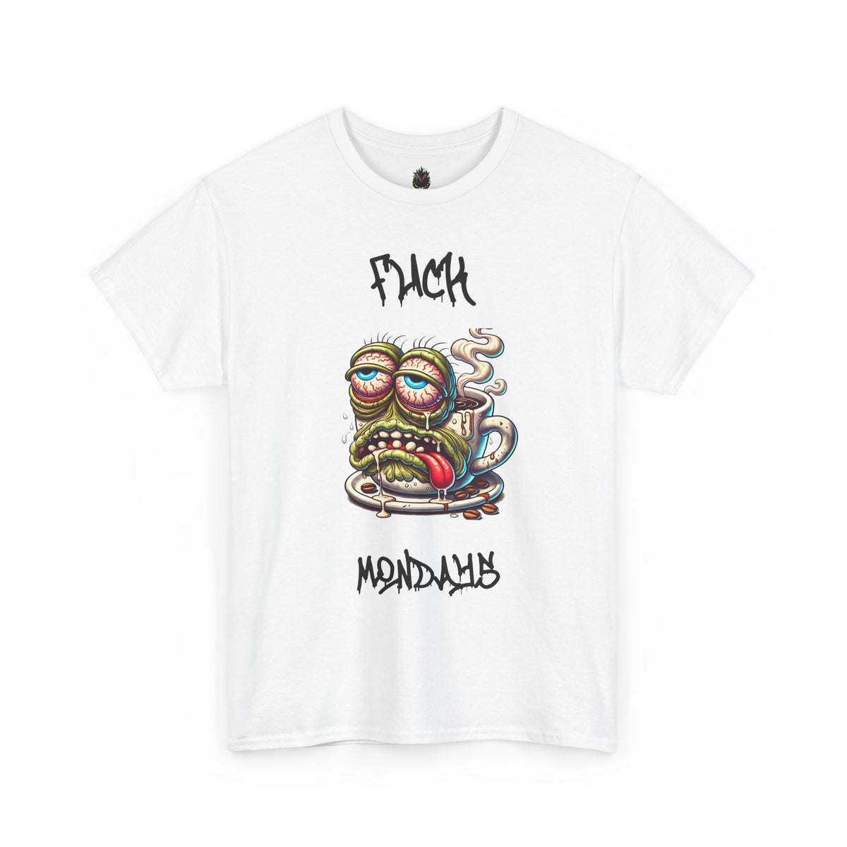 "F* Mondays" Grumpy Coffee