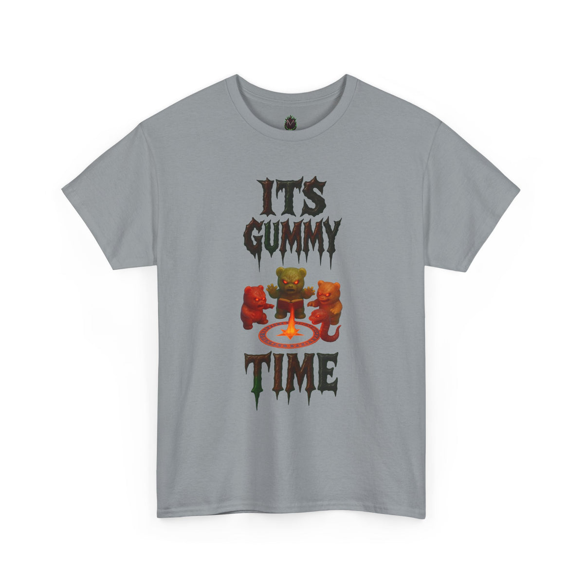 It’s Gummy Time – Ritual Bears Tee