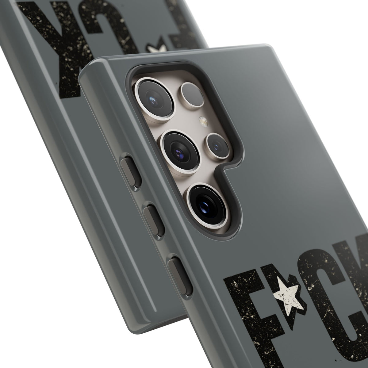 Phone Case — “F*CK ICE” Bold Protest Protective Case