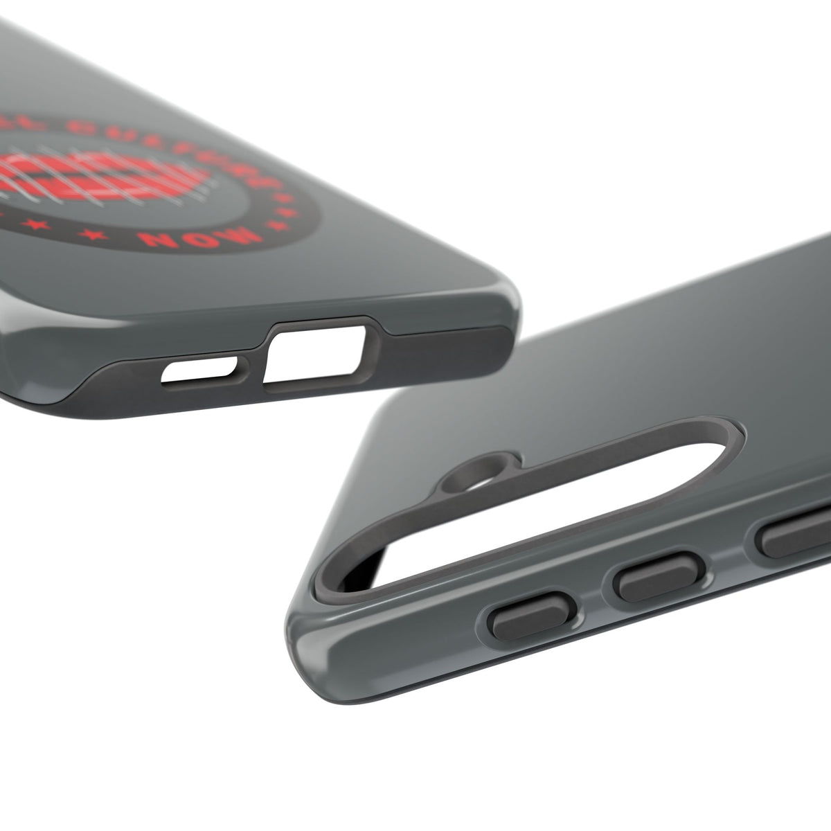 Phone Case — "Stop Cancel Culture Now" Graphic Tough Protective Case