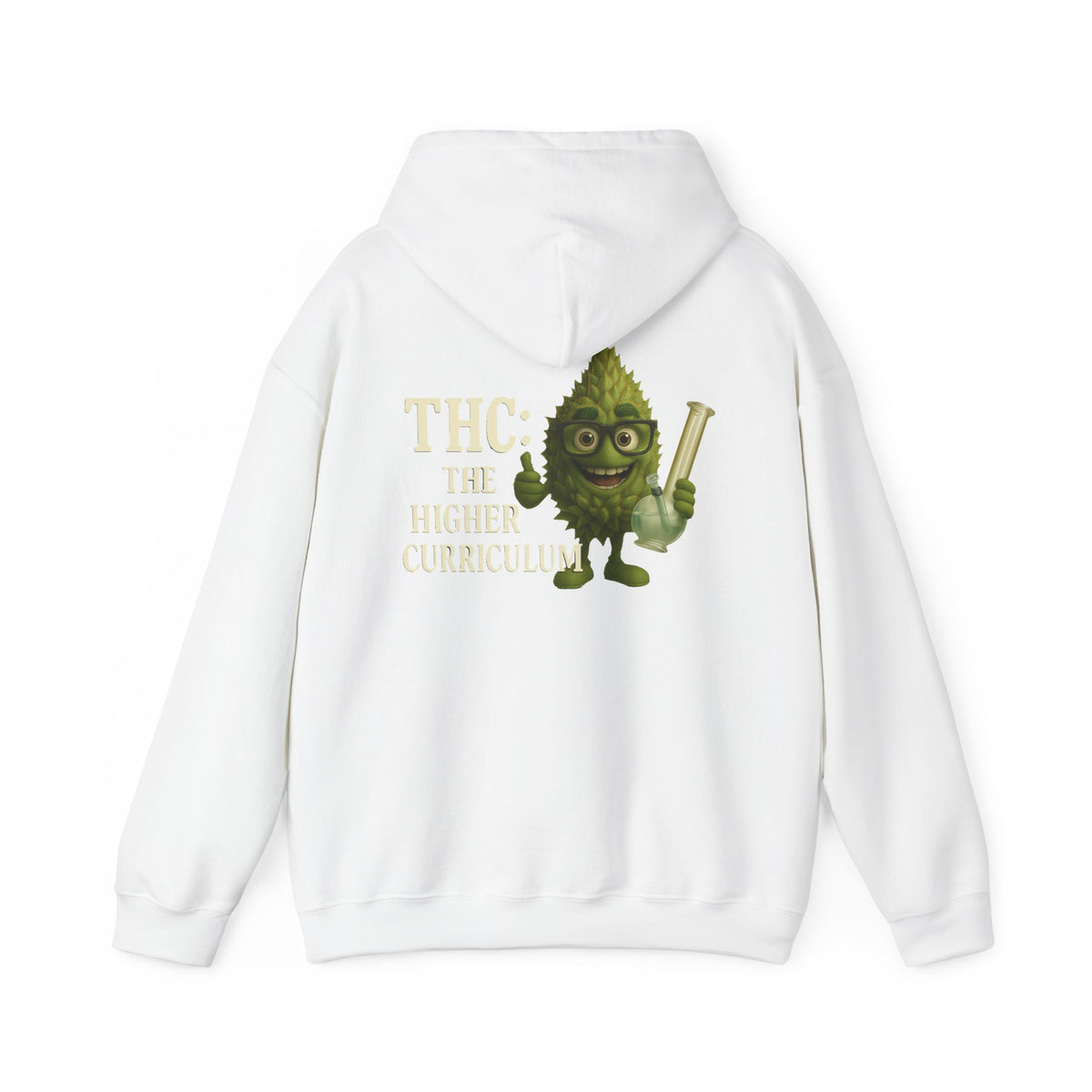 THC: The Higher Curriculum Hoodie