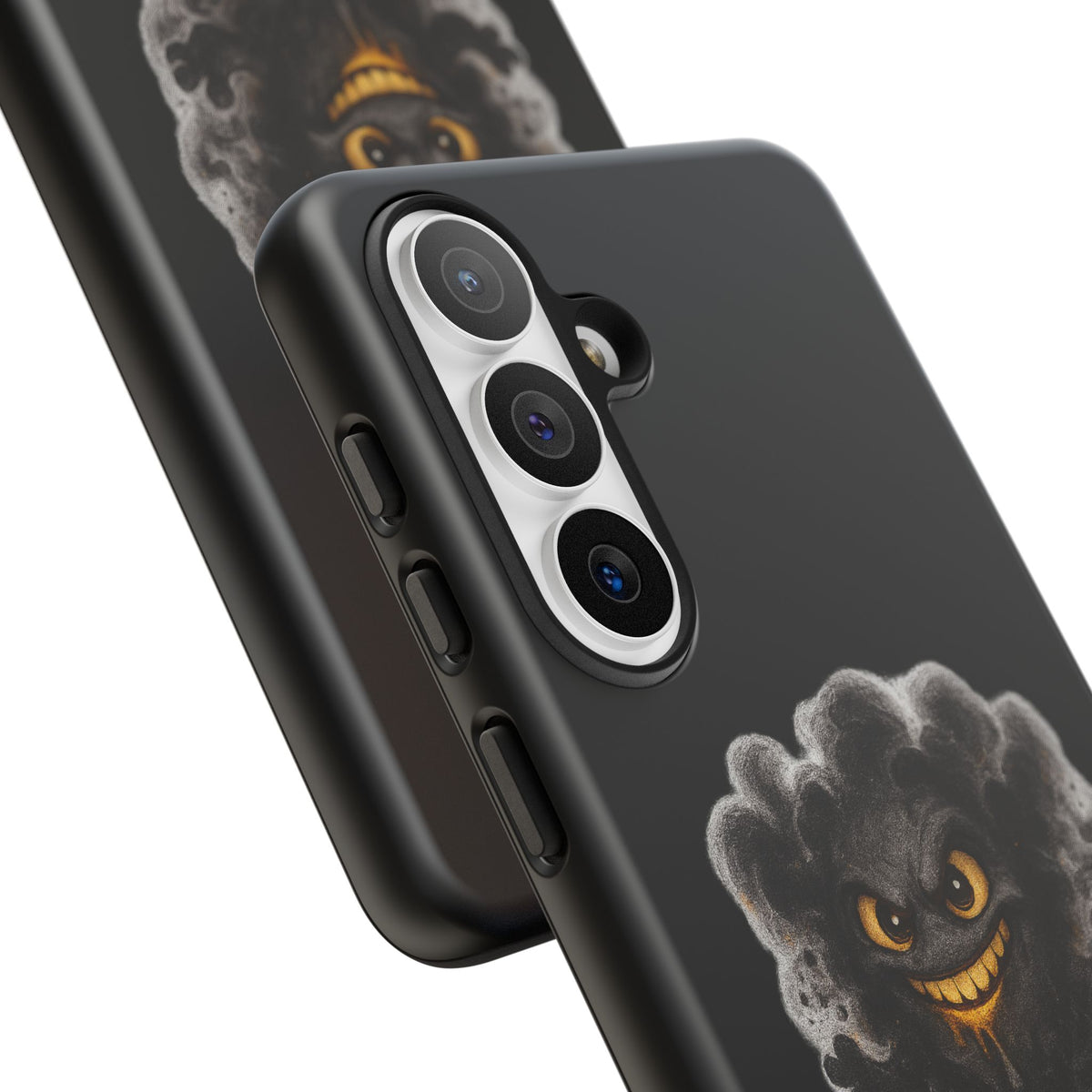 Phone Case — "If You Smell Trouble... THAT WAS ME" Smoky Mischief Protective Case