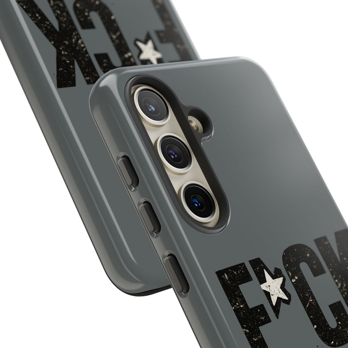 Phone Case — “F*CK ICE” Bold Protest Protective Case