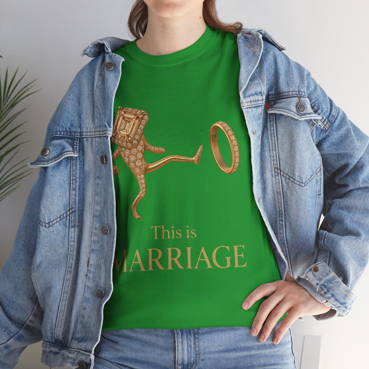 This is Marriage tee | T-Shirt