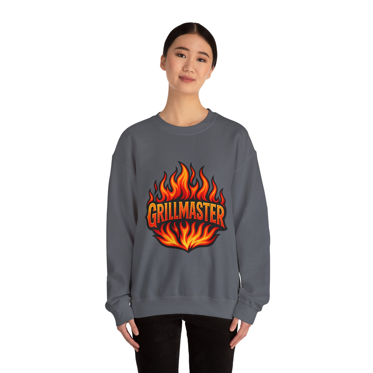 Grillmaster Crewneck Sweatshirt