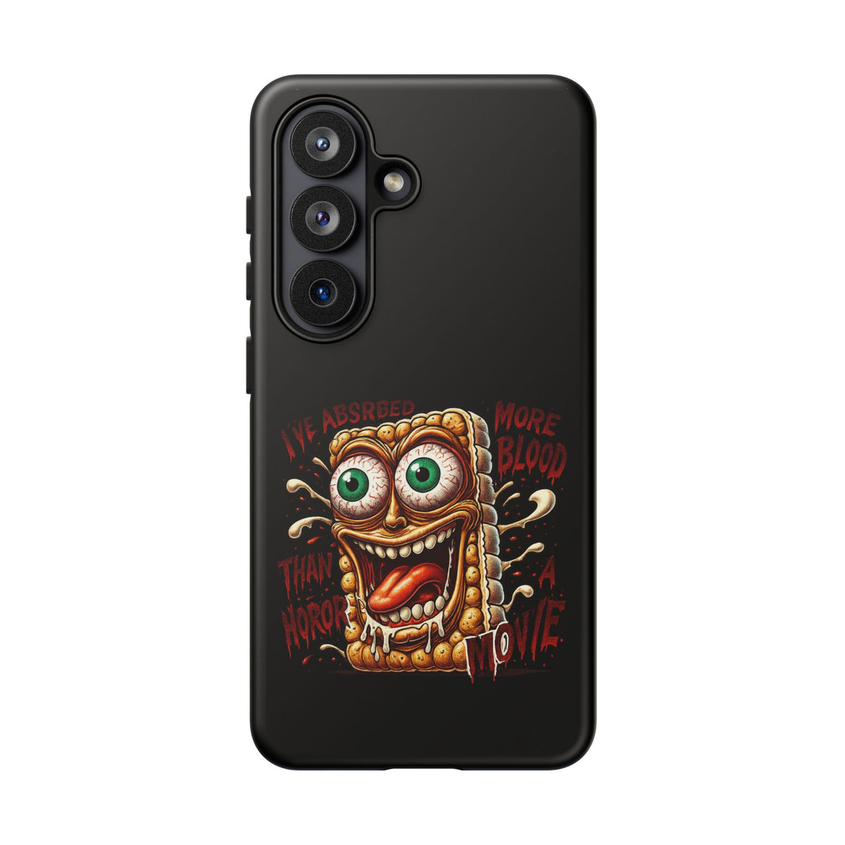 MaxiPad Horror Phone Case
