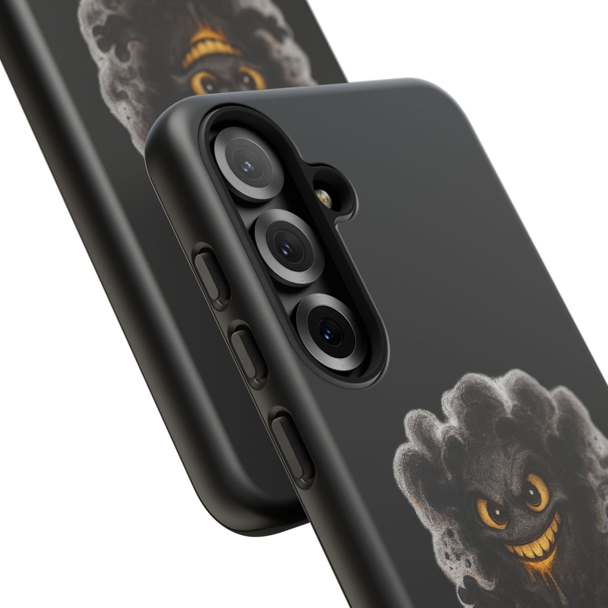 Phone Case — "If You Smell Trouble... THAT WAS ME" Smoky Mischief Protective Case