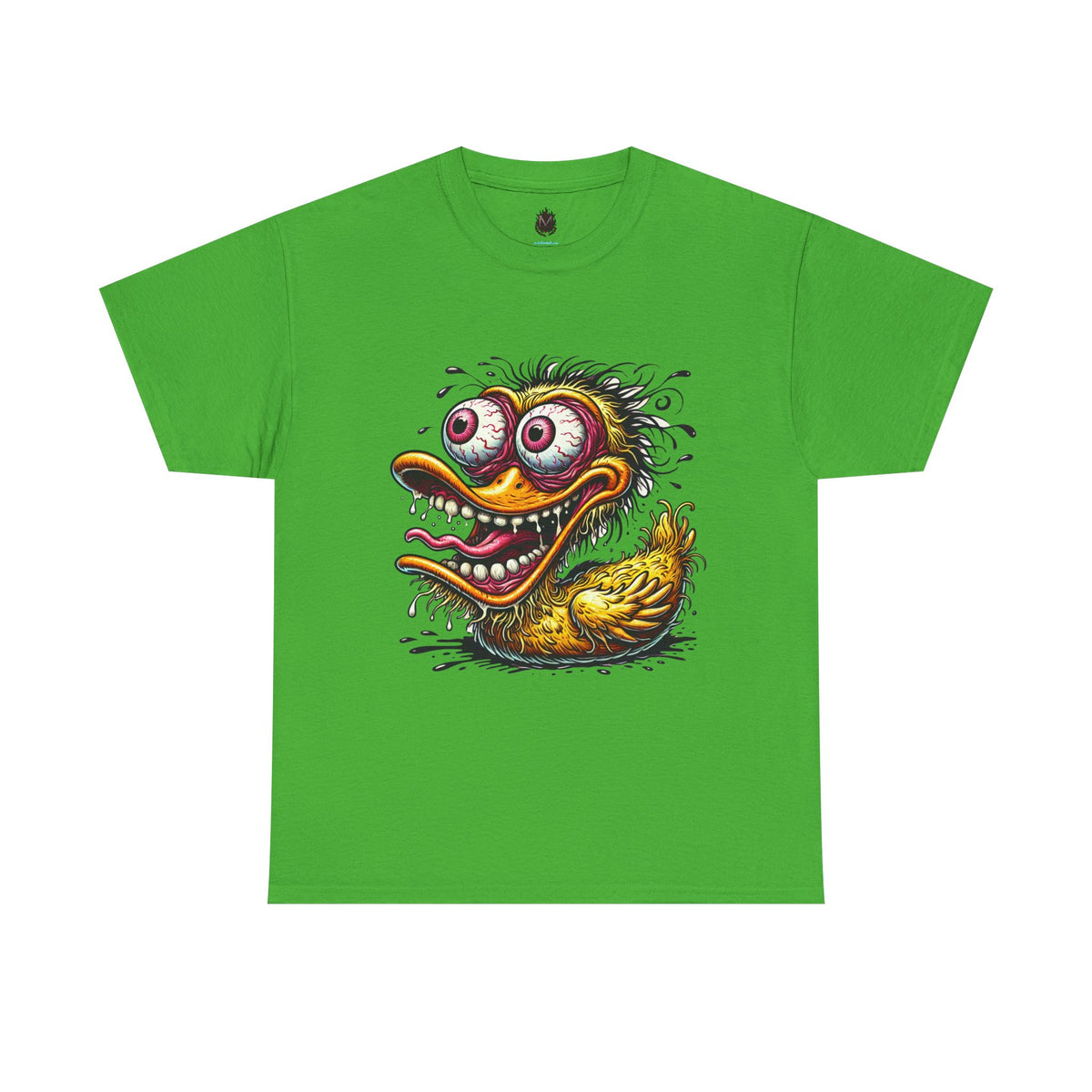 Quirky Duck Graphic Tee