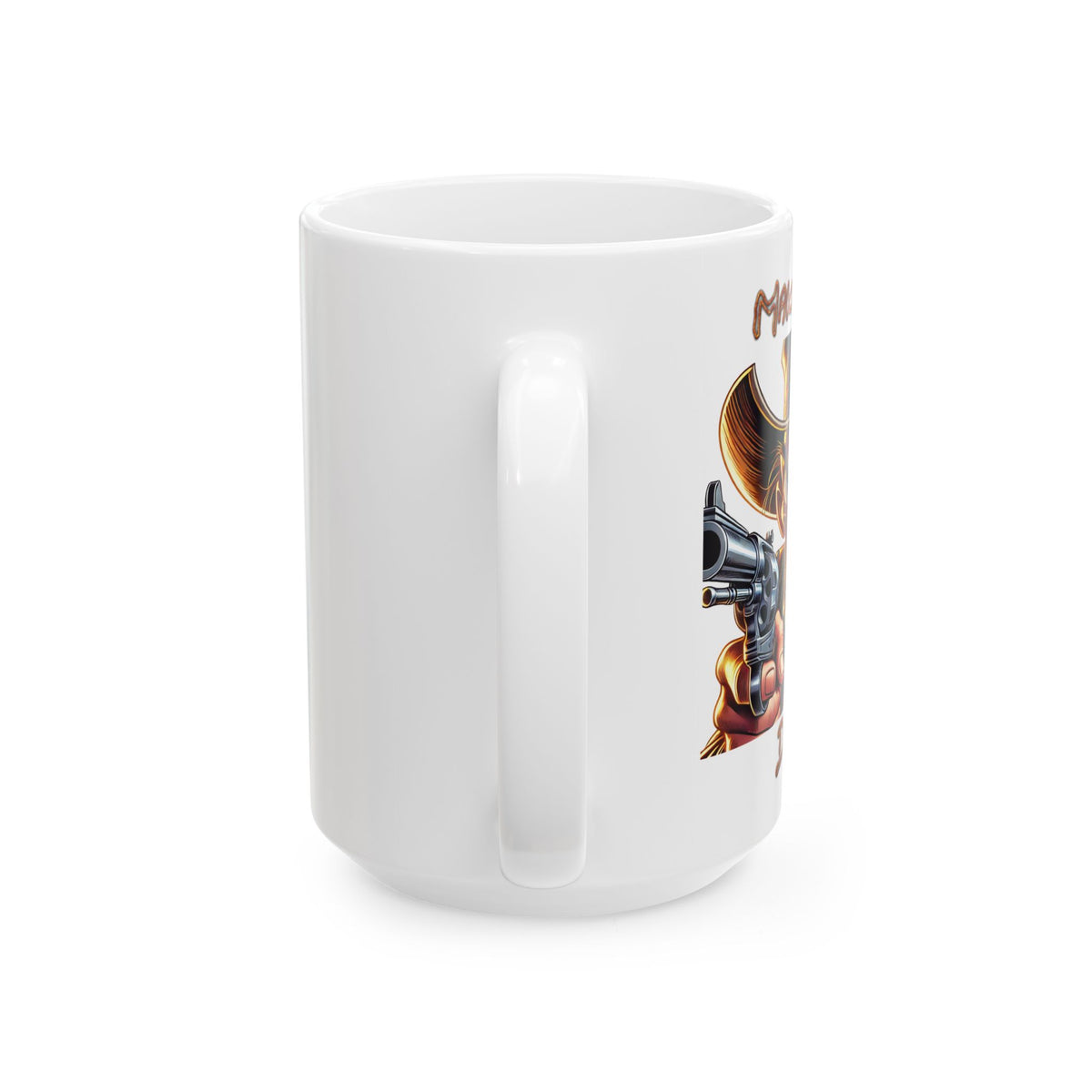 Make My Day Mug