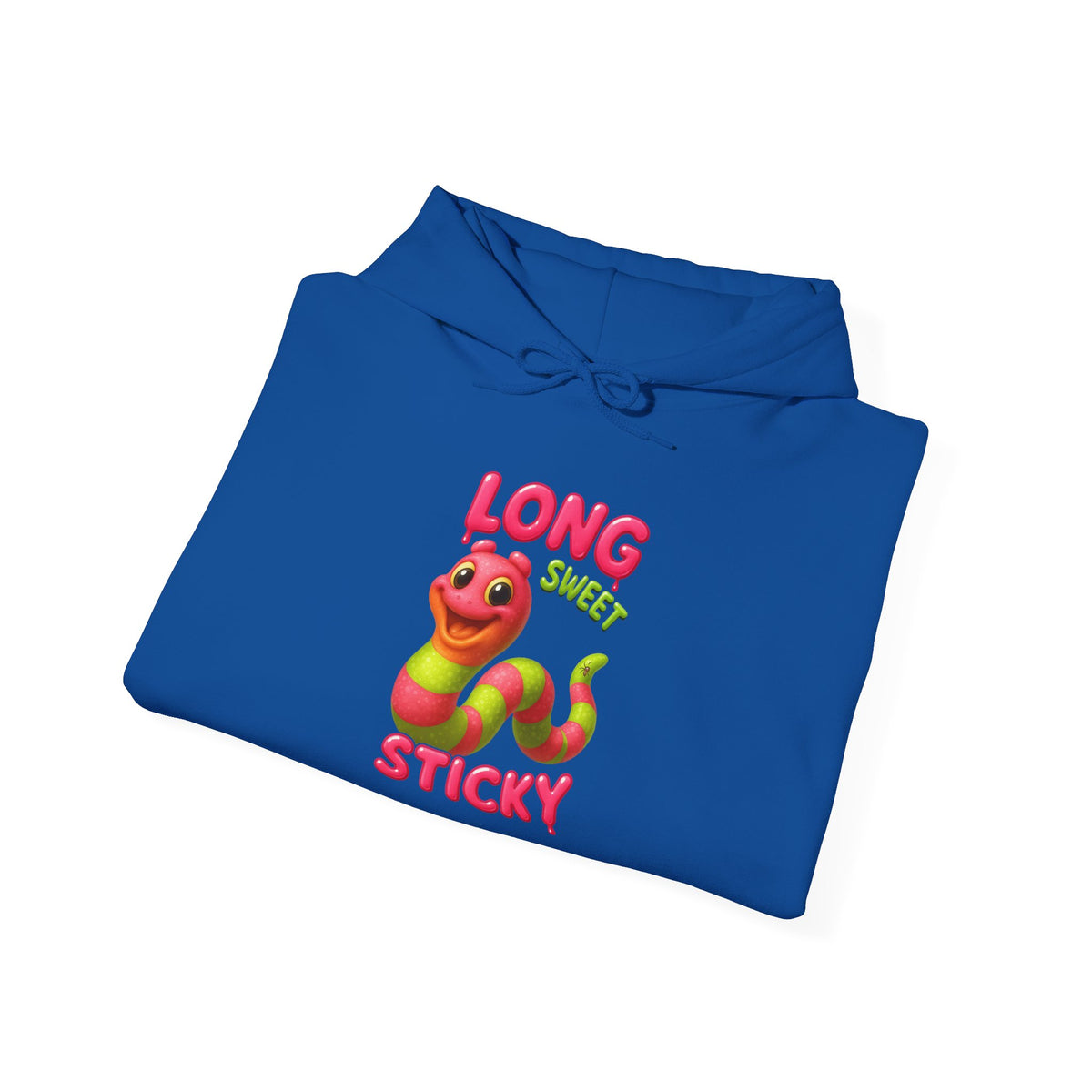 Long Sweet Sticky Hoodie