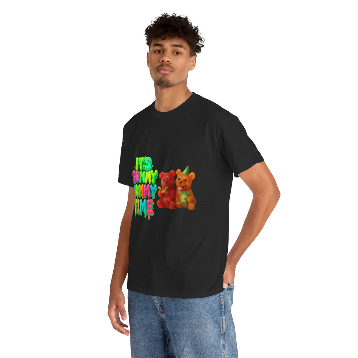 It’s Gummy Nummy Time – Party Bears Edition Tee