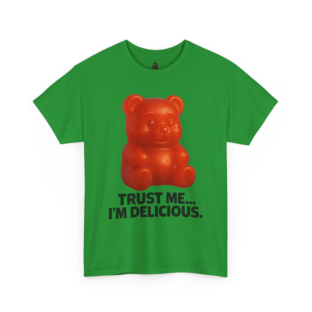 Trust Me… I’m Delicious – Gummy Bear Temptation T-Shirt