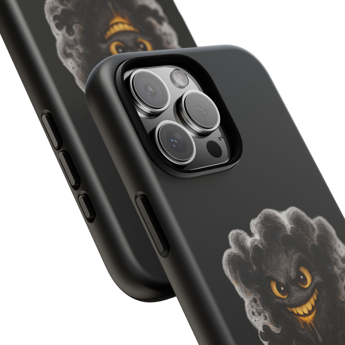 Phone Case — "If You Smell Trouble... THAT WAS ME" Smoky Mischief Protective Case