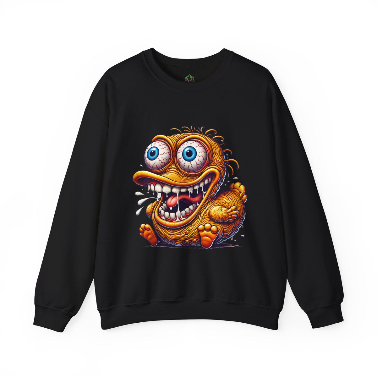 Maniac Mallard Crewneck