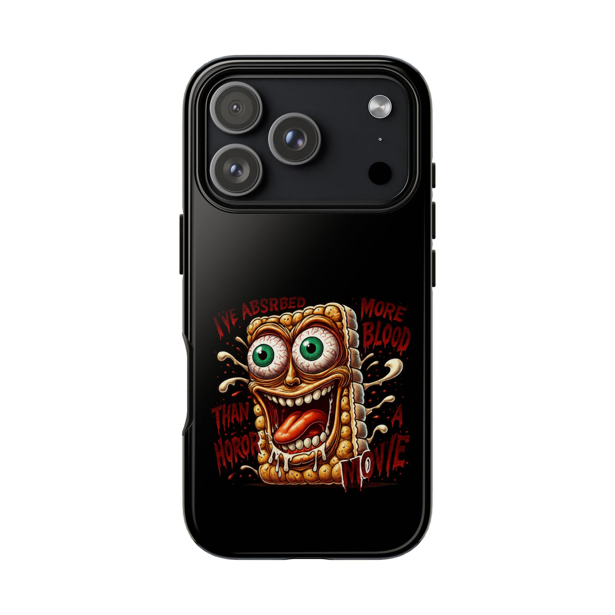 MaxiPad Horror Phone Case