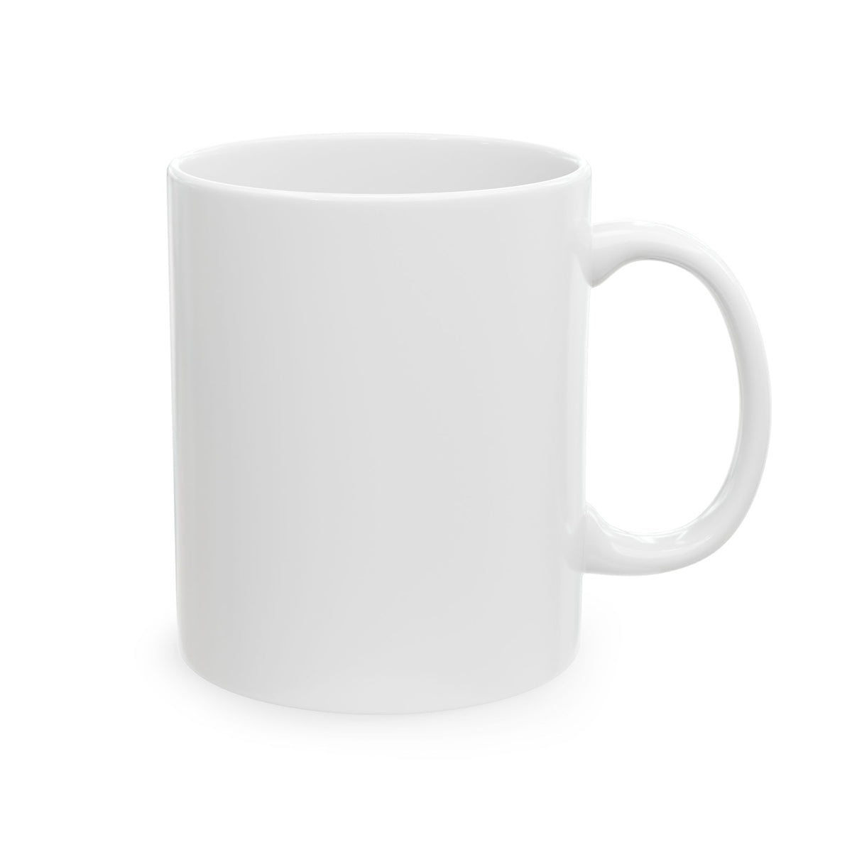 This Isn’t a Cup. It’s a Cry for Help – Cartoon Coffee Mug