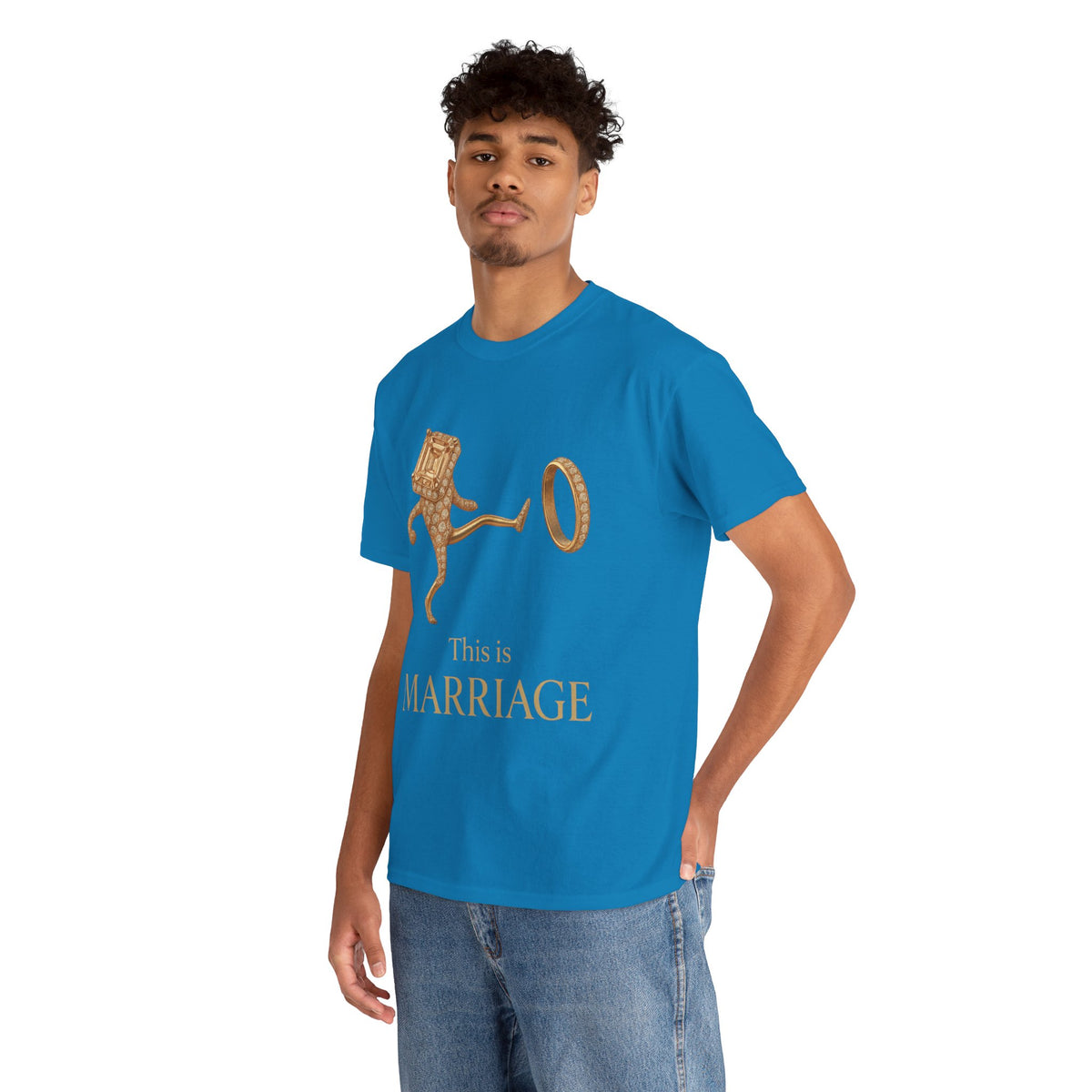 This is Marriage tee | T-Shirt