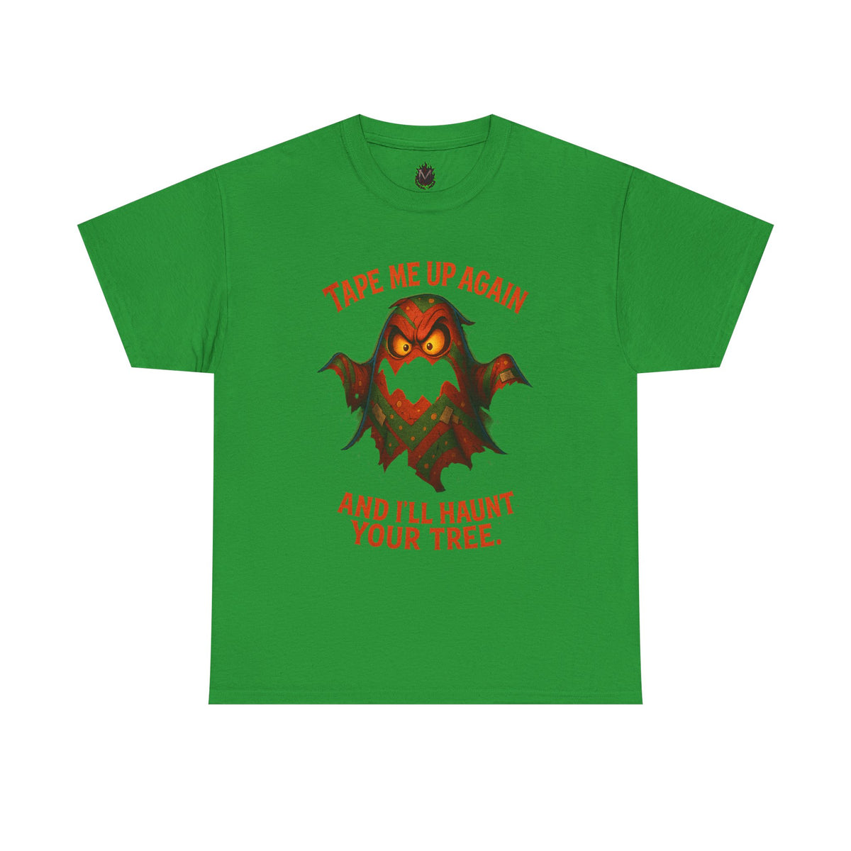 Tape Me Up Again Bat shirt | Halloween T-Shirt, Haunted Tree Tee