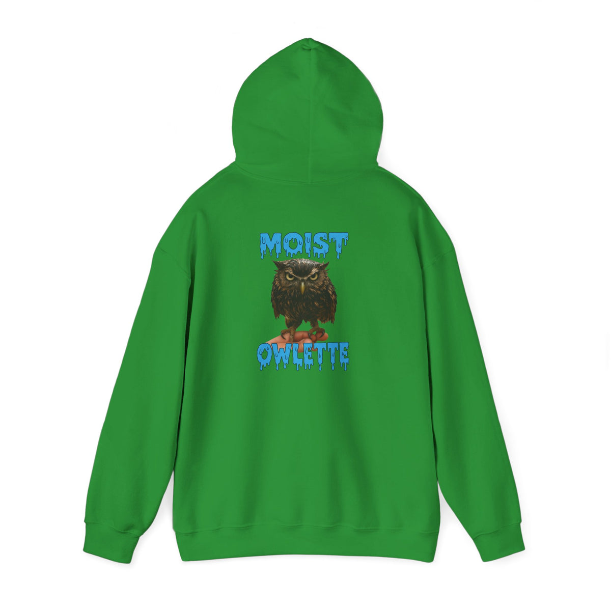 Owlette Owl Hoodie – Cute Gothic Owl Graphic Pullover