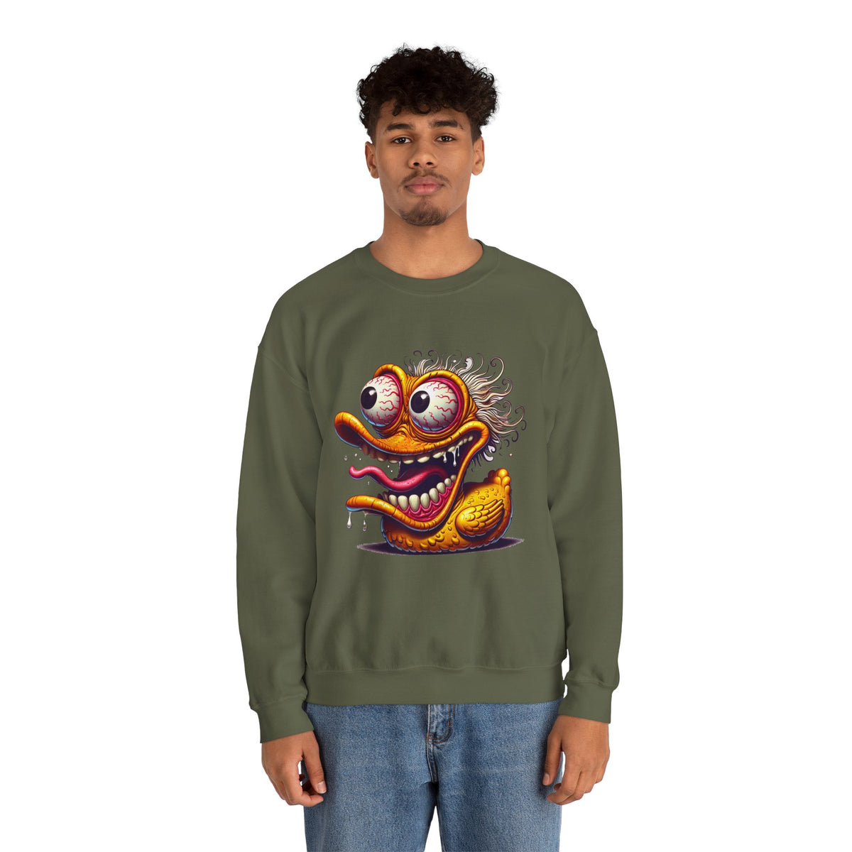 Loony Loon Crewneck Sweatshirt