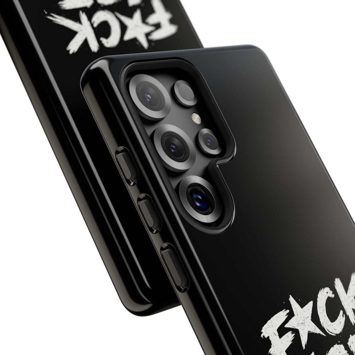 Phone Case — “F*ck ICE” Bold Anti-ICE Protest Design