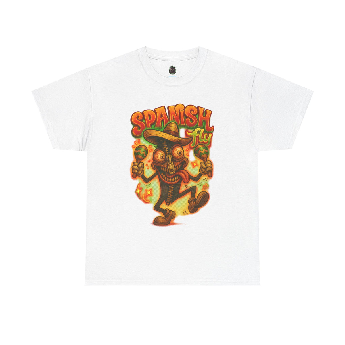 Spanish Fly – Spicy Bug Dance Tee