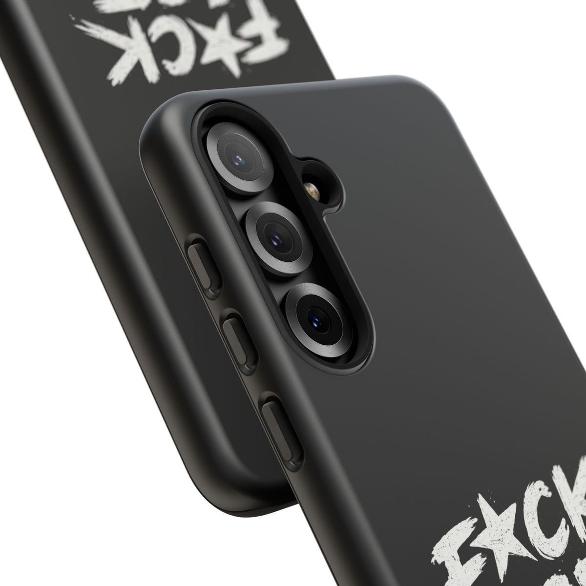 Phone Case — “F*ck ICE” Bold Anti-ICE Protest Design