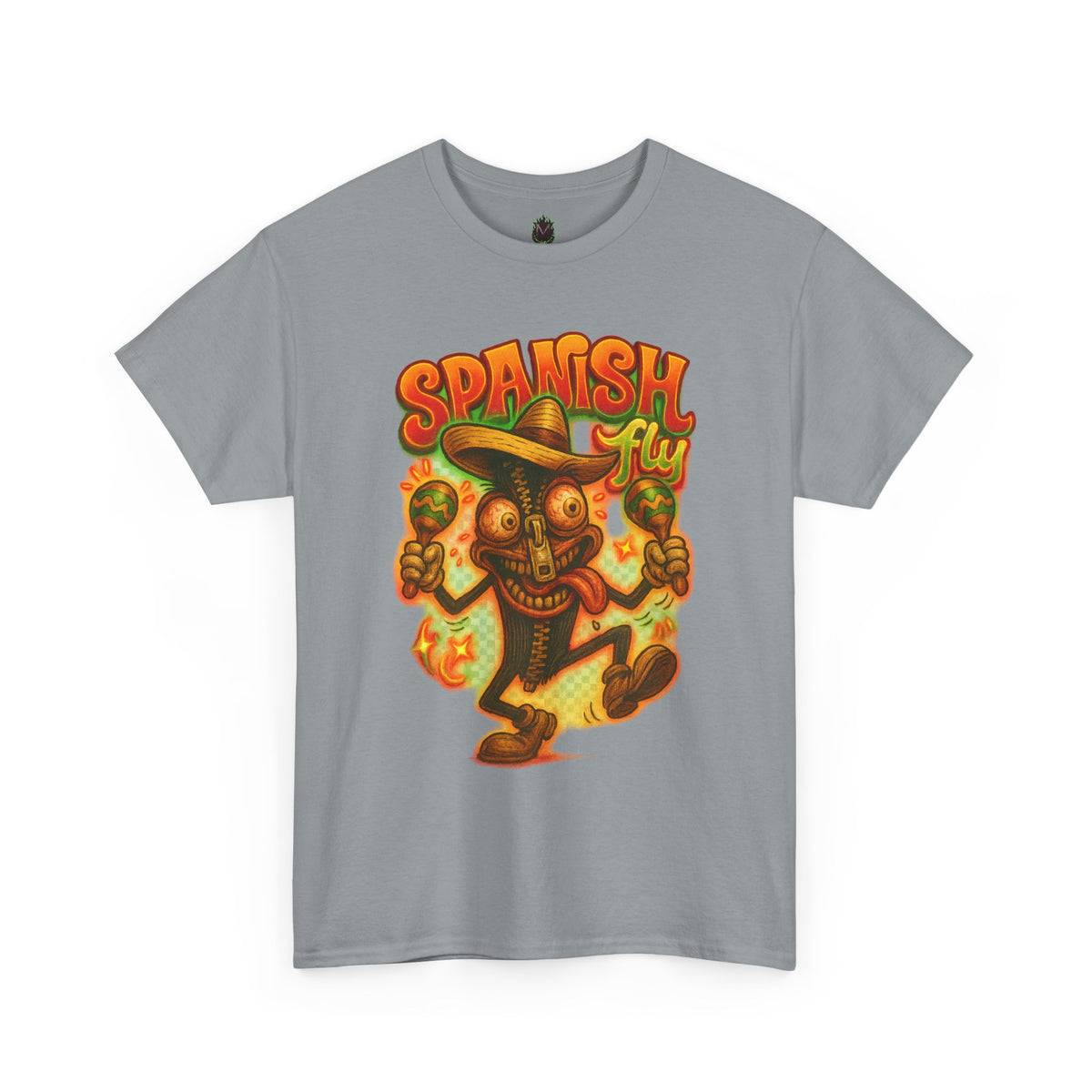 Spanish Fly – Spicy Bug Dance Tee