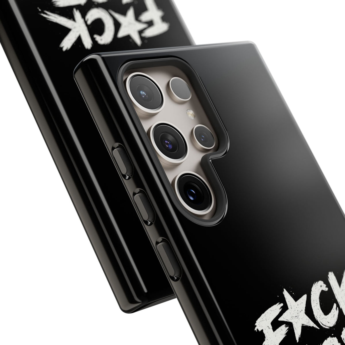 Phone Case — “F*ck ICE” Bold Anti-ICE Protest Design
