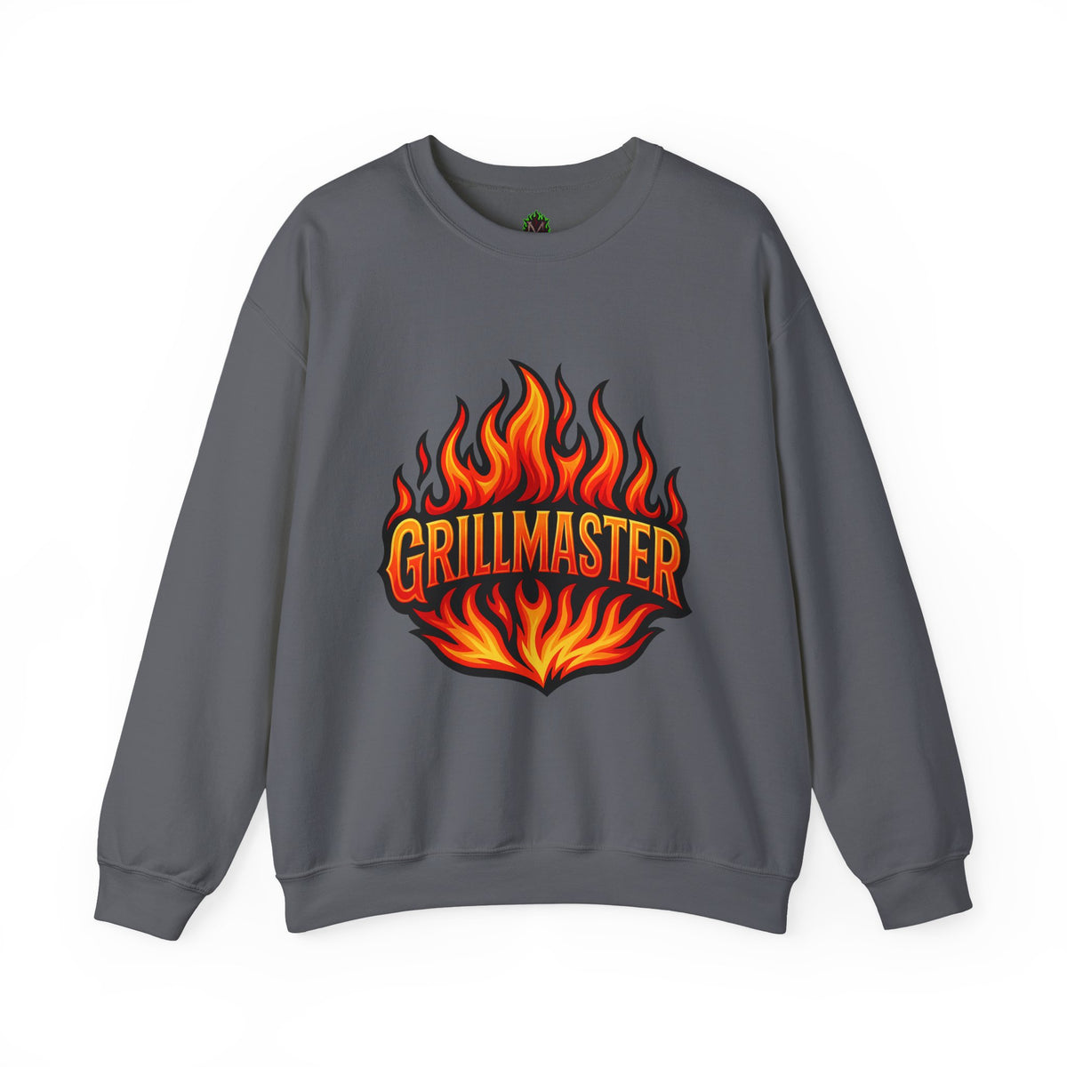 Grillmaster Crewneck Sweatshirt