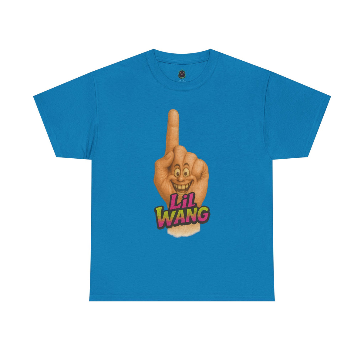 Lil’ Wang – Upward Pointing Finger Tee