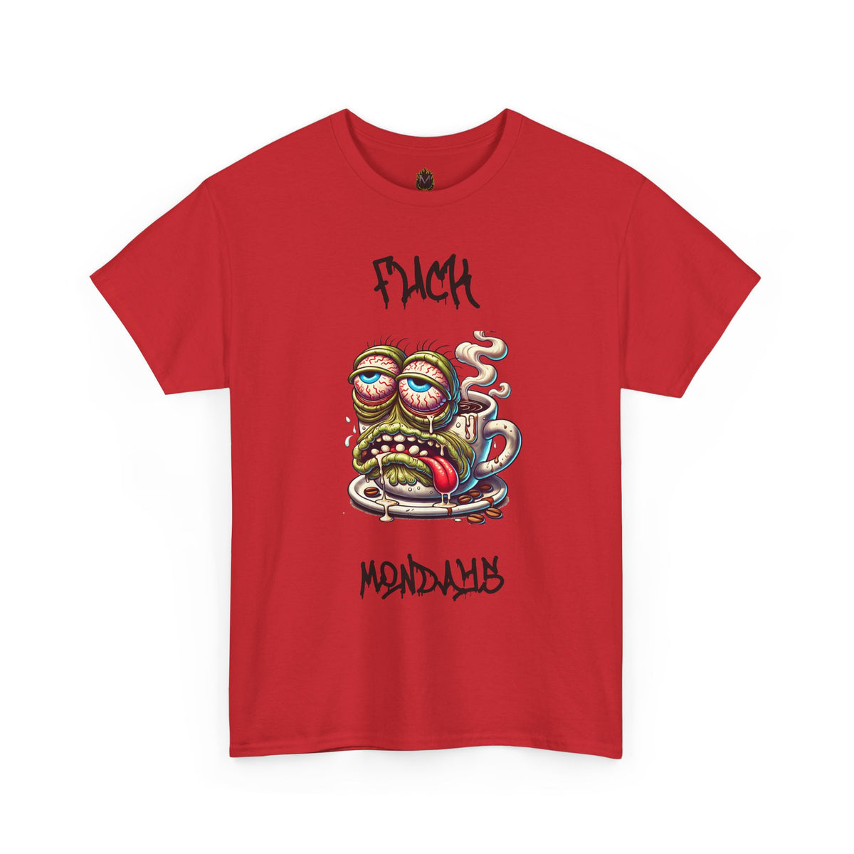 "F* Mondays" Grumpy Coffee