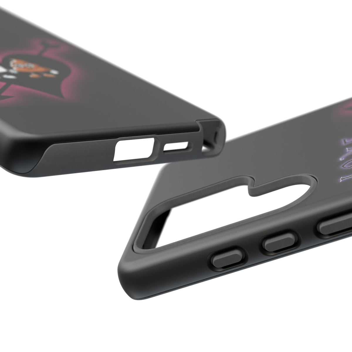 Love Toilet Paper & Poop Phone Case