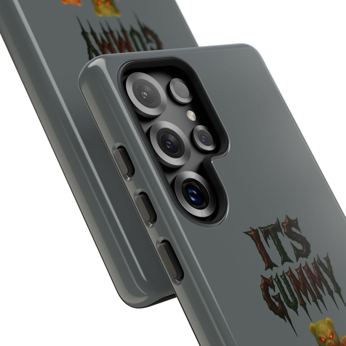 It's Gummy Time Phone Case – Cute Spooky Gummy Bears Protective Cover