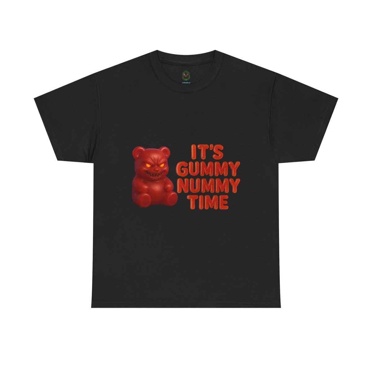Gummy Nummy Time – Evil Gummy Bear Tee