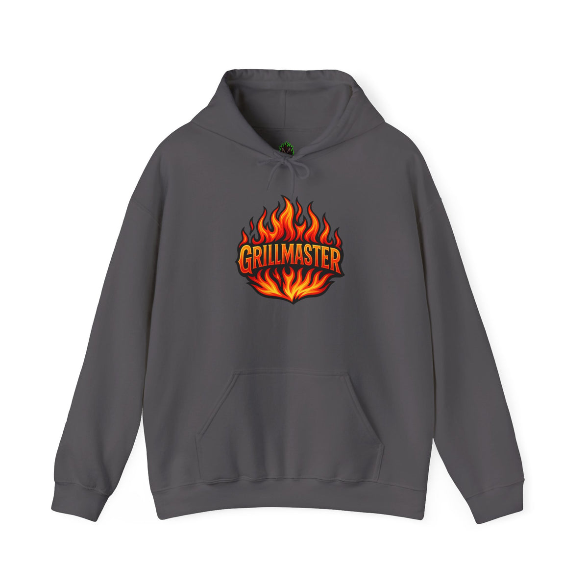 Grillmaster Hoodie – Fire Fueled, Meat Approved