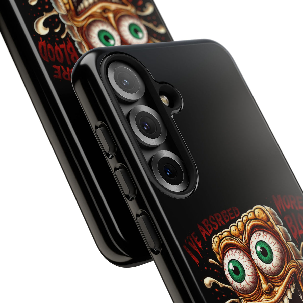 MaxiPad Horror Phone Case