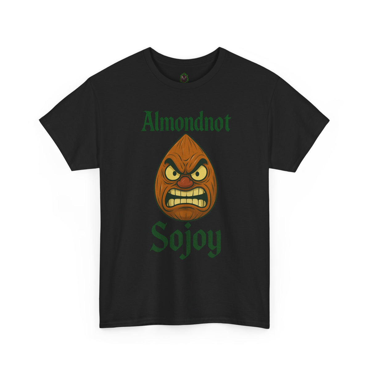 Almondnot Sojoy – Angry Nut Parody Tee