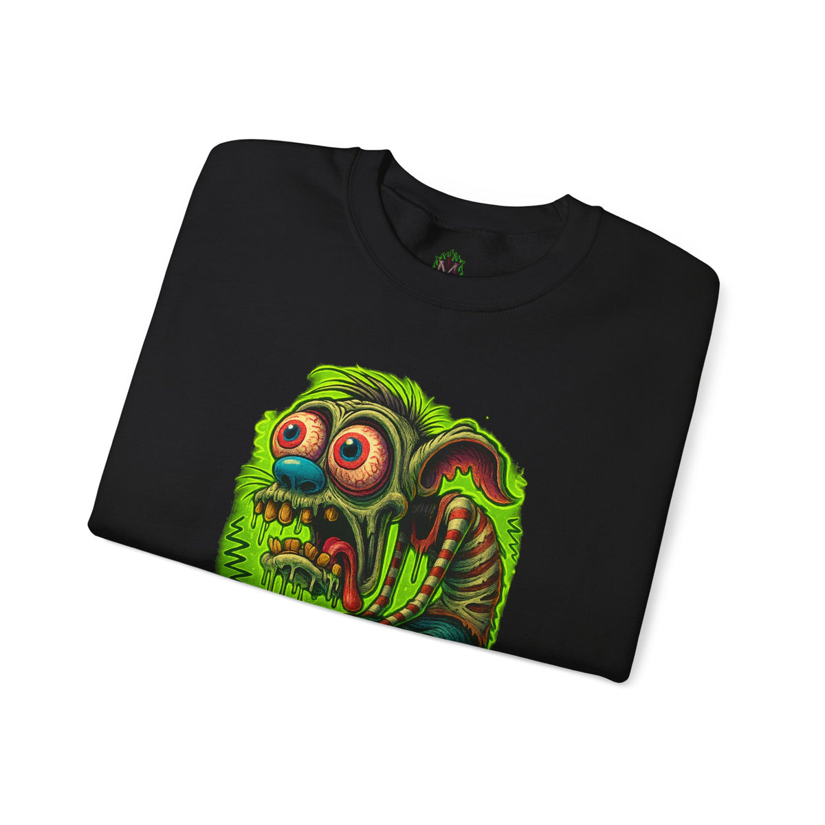 Educated. Medicated. Elevated. Crewneck Sweatshirt