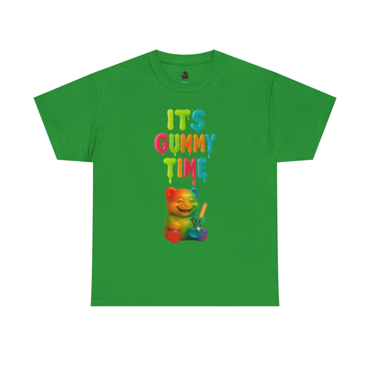 It’s Gummy Time – Rainbow Gummy Bear Tee