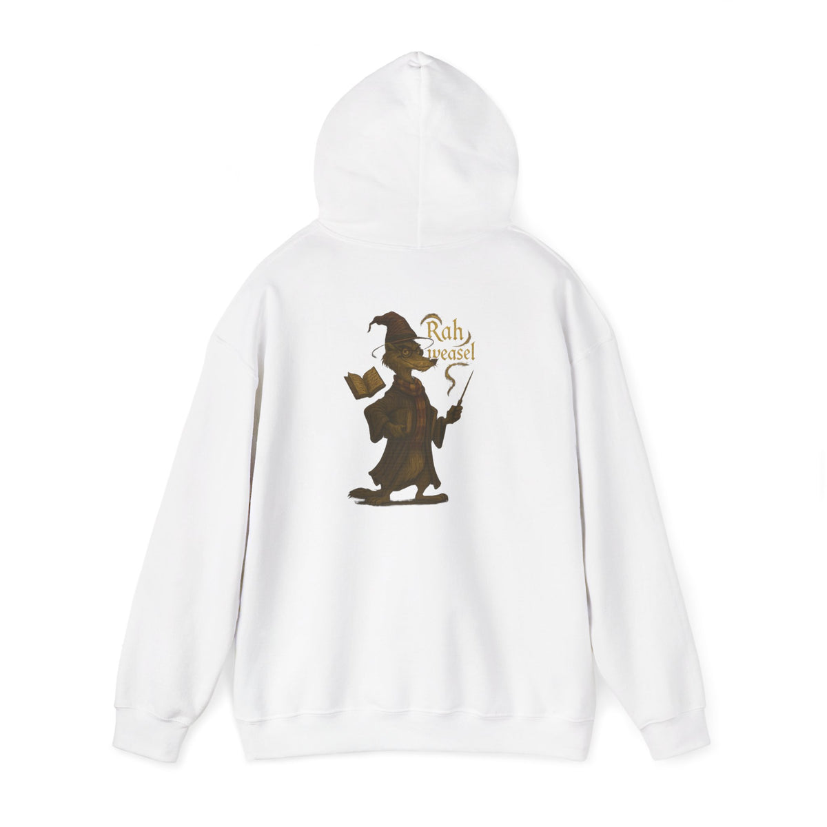 Rah Weasel Hoodie – Wizardry Gone Weird