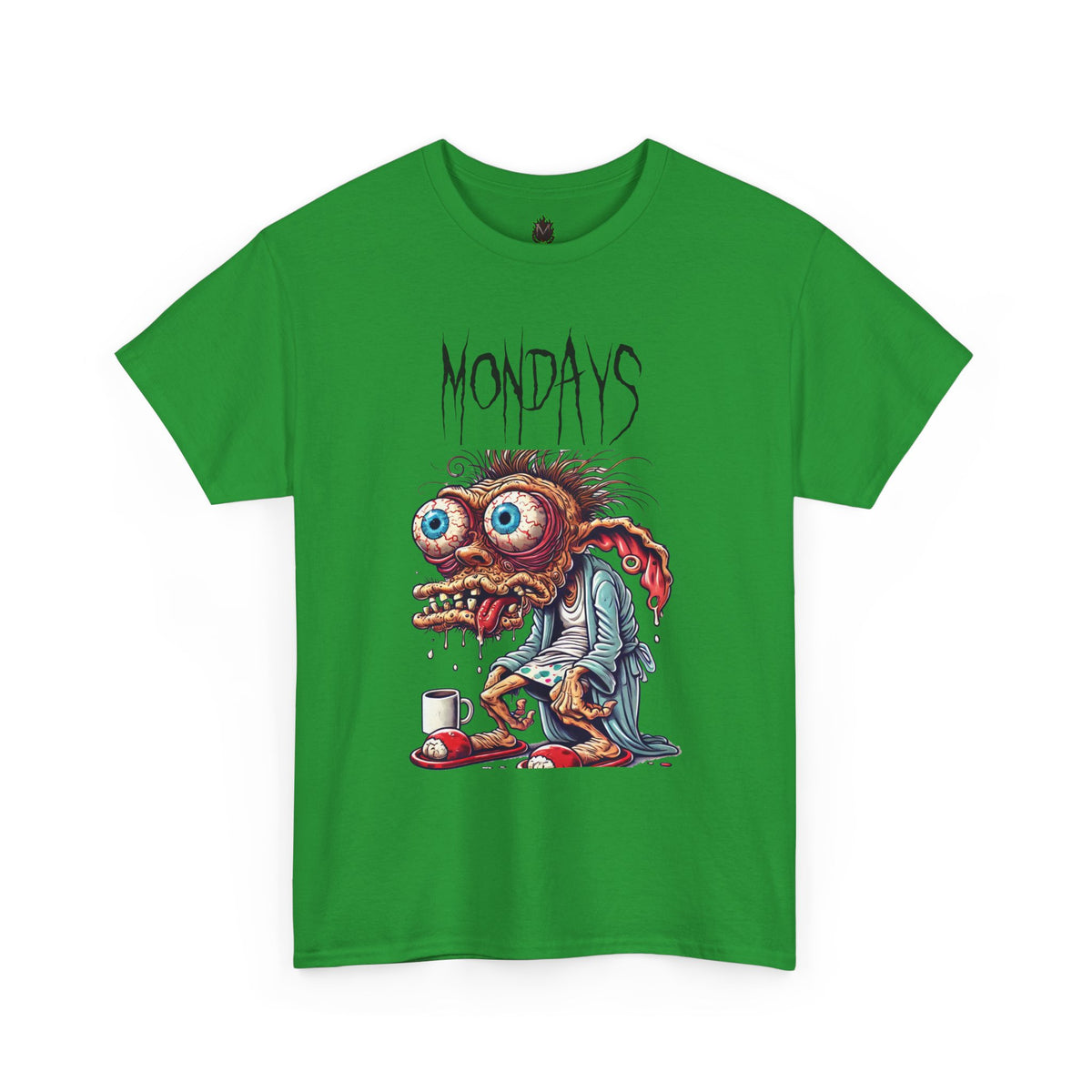'Mondays' Graphic Tee