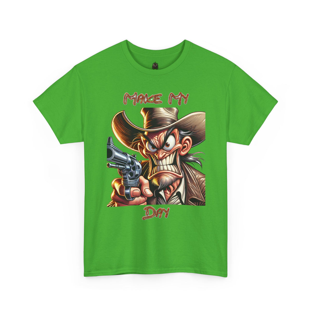 Make My Day Cowboy Tee