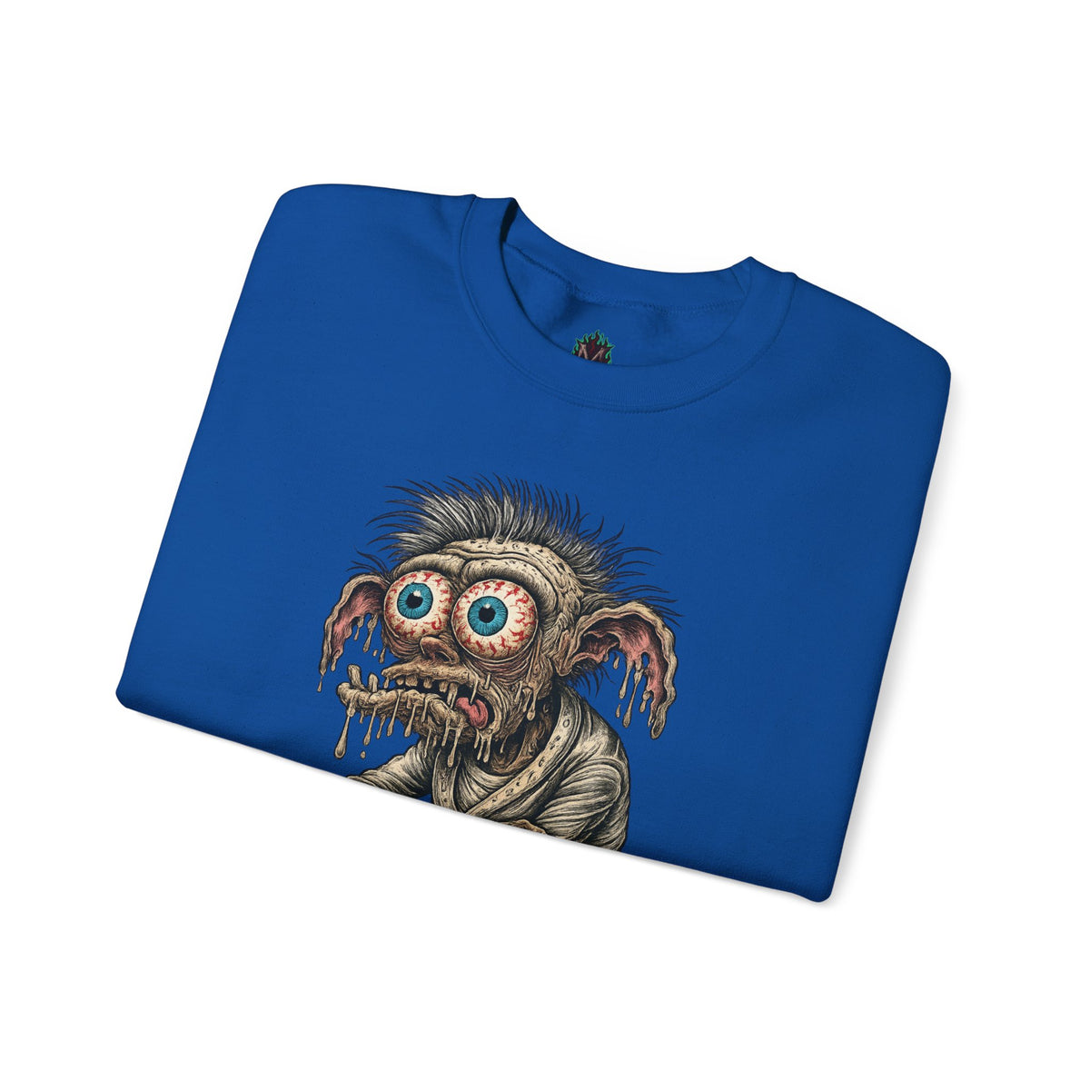 Seventh Breakdown Crewneck Sweatshirt