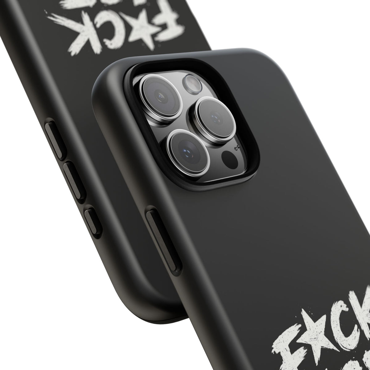 Phone Case — “F*ck ICE” Bold Anti-ICE Protest Design