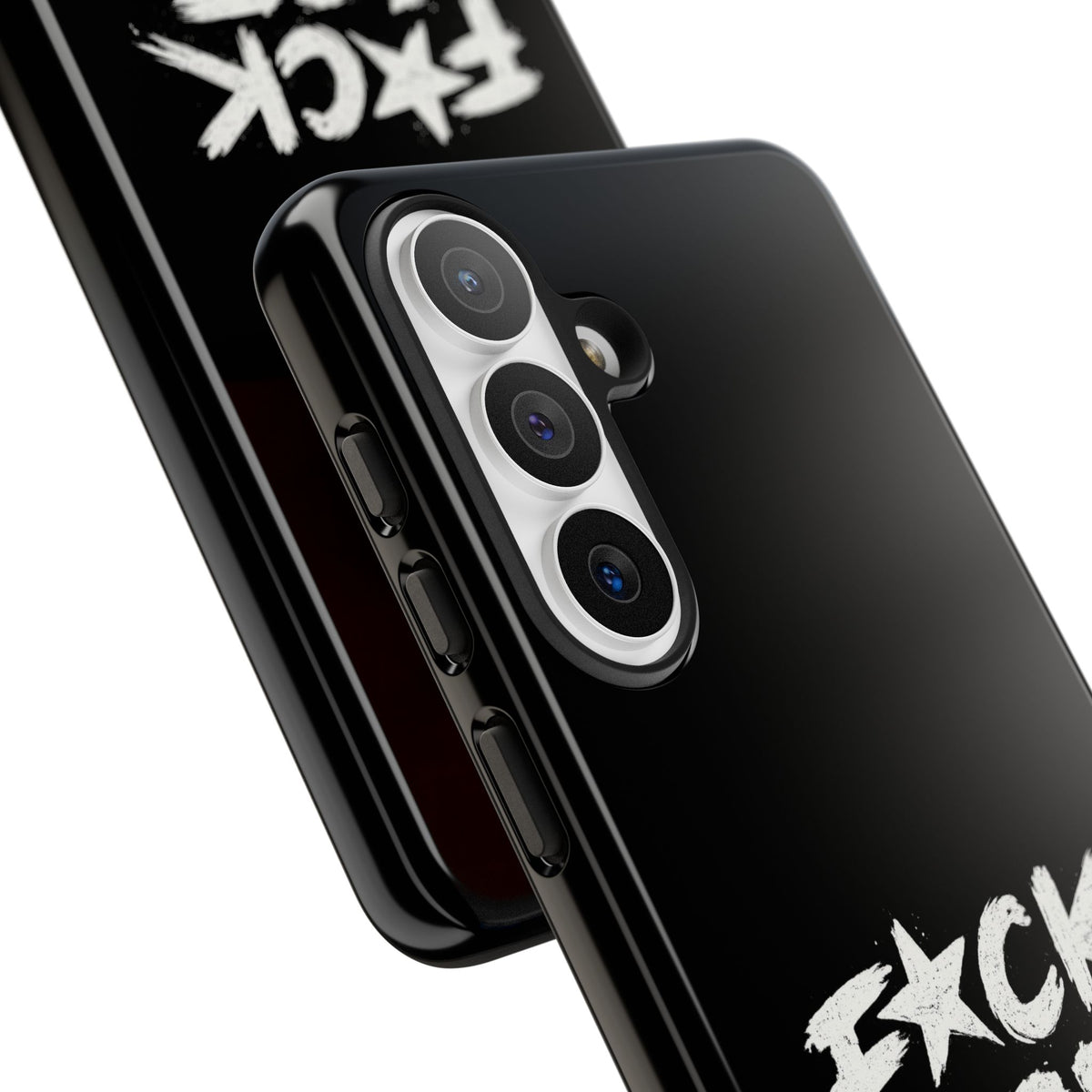 Phone Case — “F*ck ICE” Bold Anti-ICE Protest Design