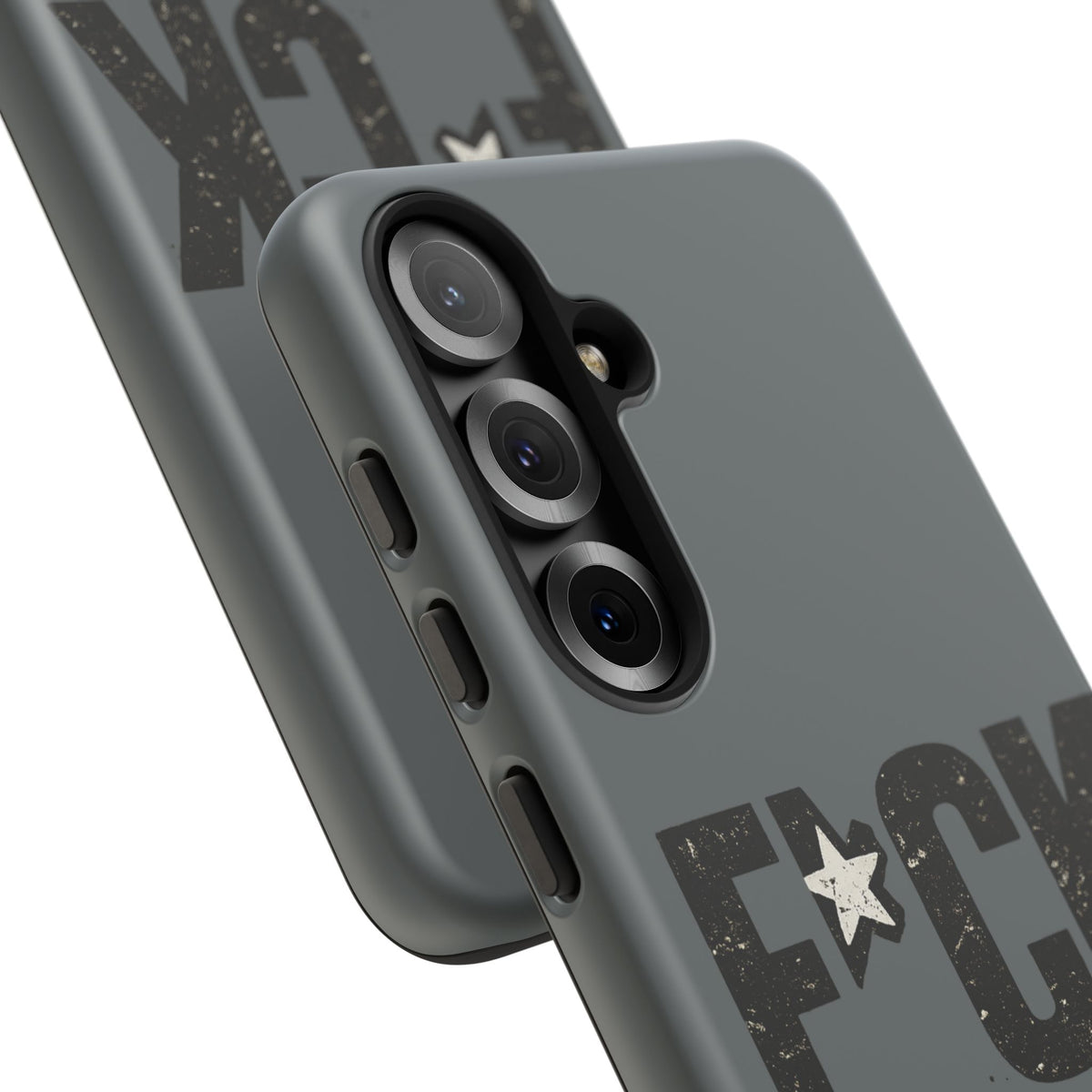 Phone Case — “F*CK ICE” Bold Protest Protective Case
