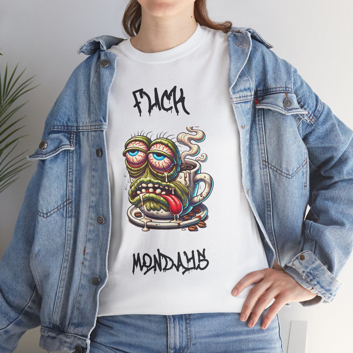 "F* Mondays" Grumpy Coffee